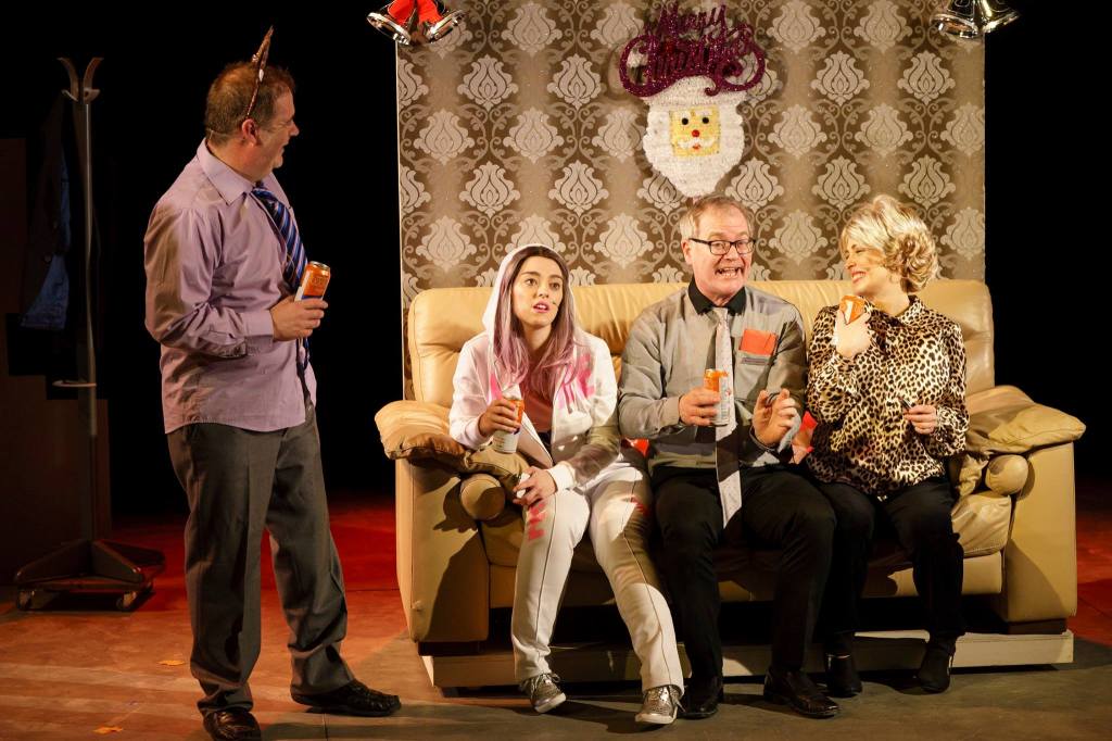 lyric theater belfast, what to do in belfast for christmas