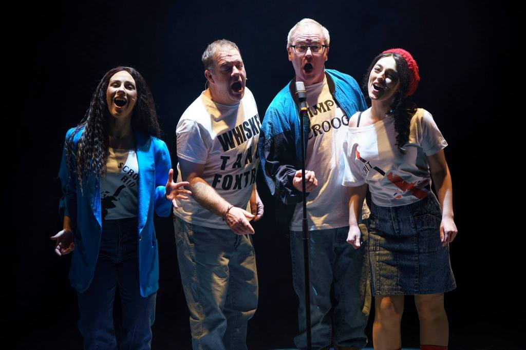 Bah humbag play Belfast, sean hillen arts writer