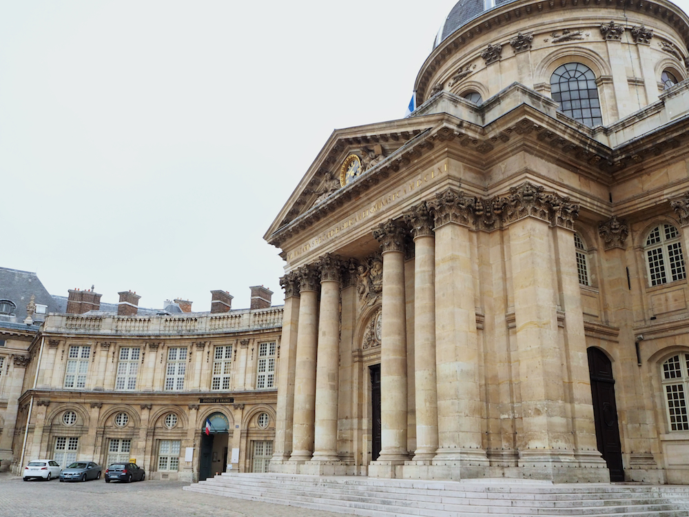 academie francaise tour, literary paris, localers tours,