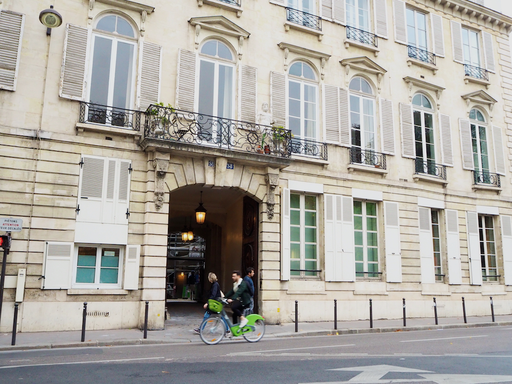 Scott Fitzgerald in paris, lost generation writers, literary paris