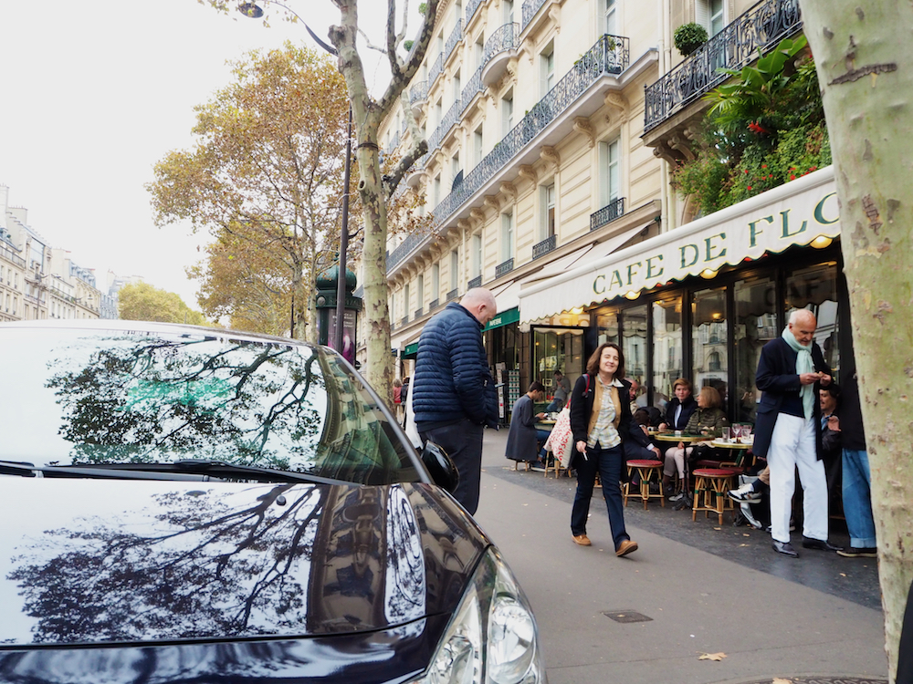 what to do in paris, literary paris, literary cafes paris