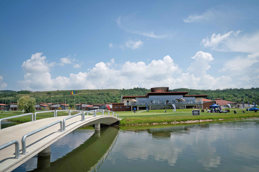 Theodora Golf Club Romania