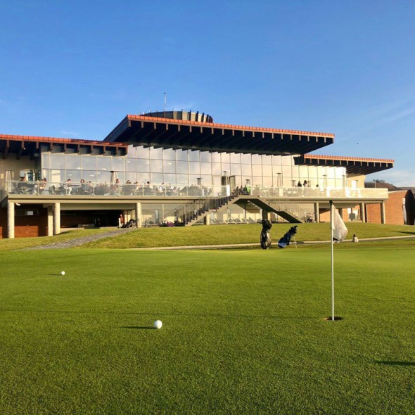 golf course romania, best golf course in romania