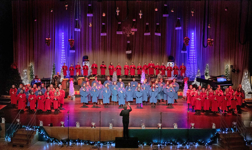 music shows belfast, what to see for christmas, live shows belfast