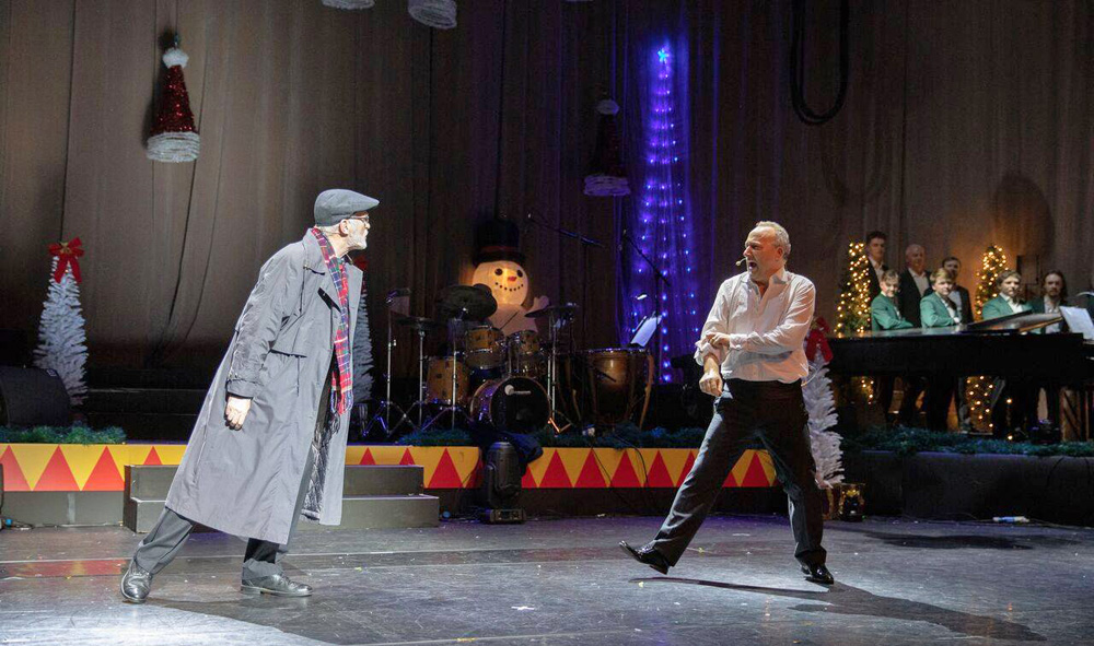 the music box belfast, waterfront hall belfast