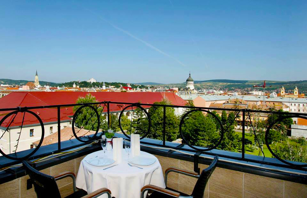 Opera Plaza hotel cluj