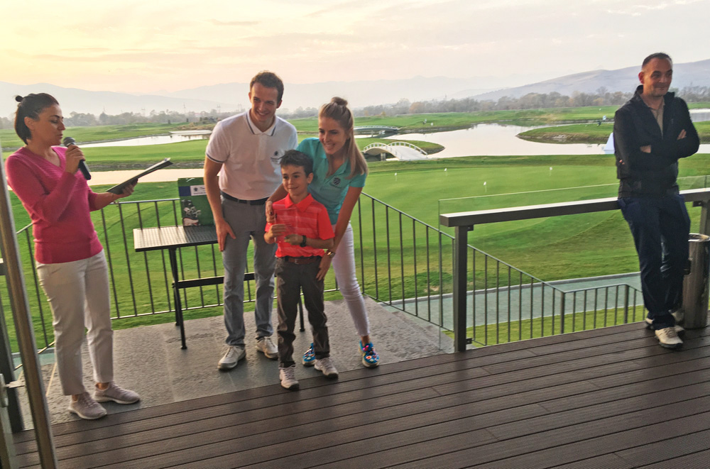 Theodora Popa golf, sean hillen golf courses