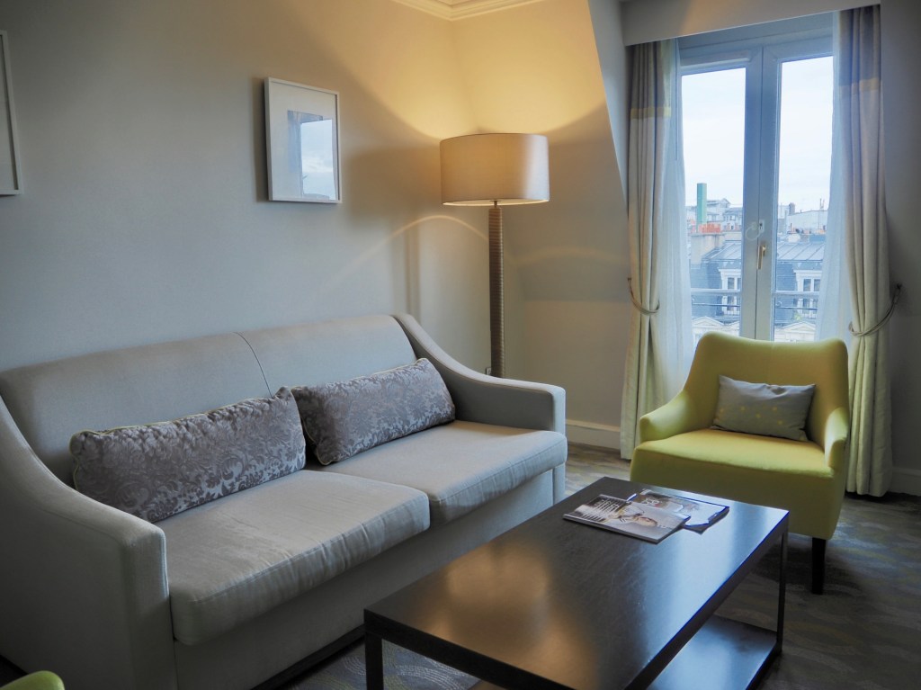 paris opera hilton, best hotels in paris