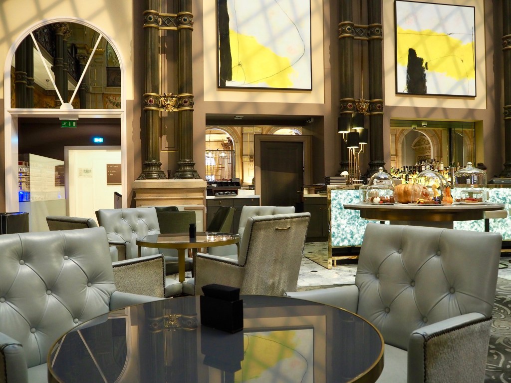 hilton paris opera hotel, luxury hotels paris, central luxury hotels paris
