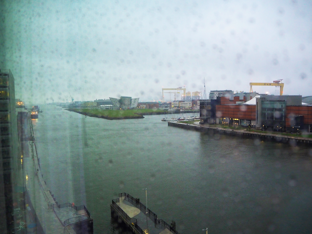 coastal luxury hotels ireland, AC hotel belfast