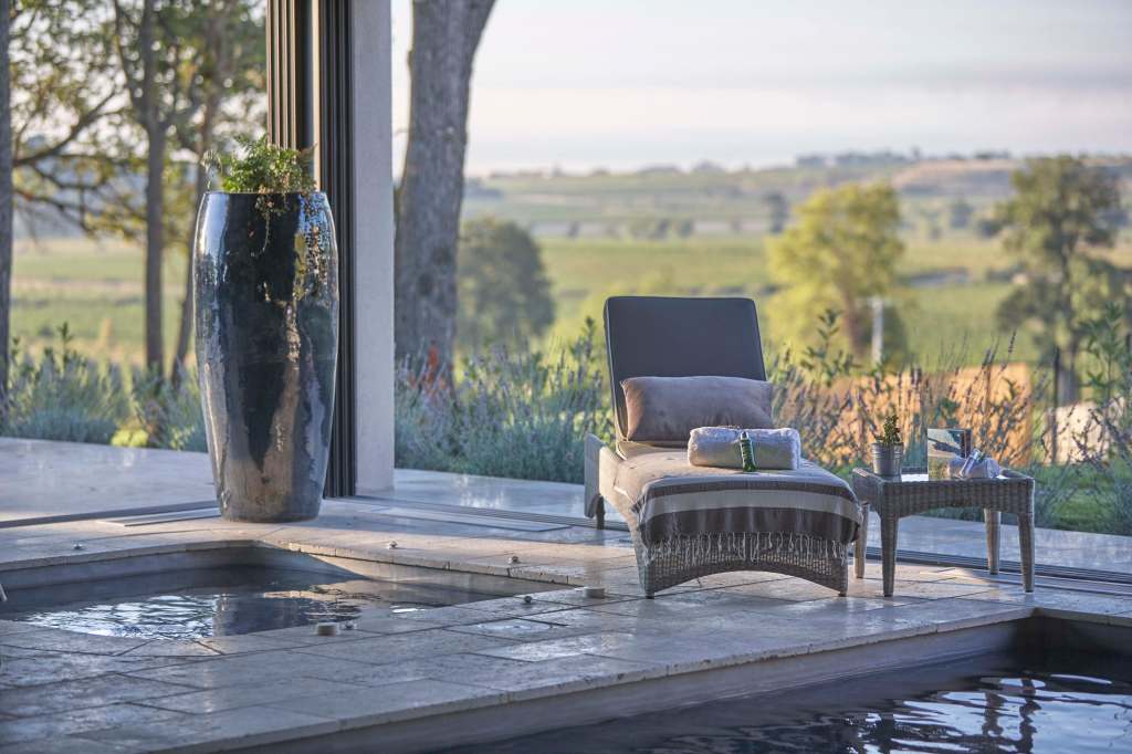 Chateau St. Pierre de Serjac spa, best spas in France, Languedoc spas, valentine's day spa