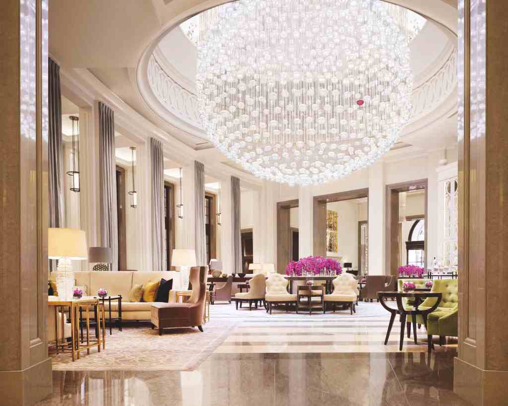 Corinthia Hotel London spa, best spa in england, valentine's day spa 