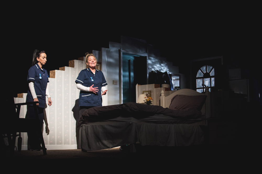 fly me to the moon, grand opera house belfast