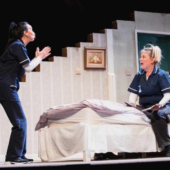 grand opera house belfast, fly me to the moon