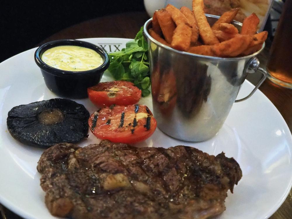 gourmet restaurant surrey, best gourmet restaurants in england, foxhills resort