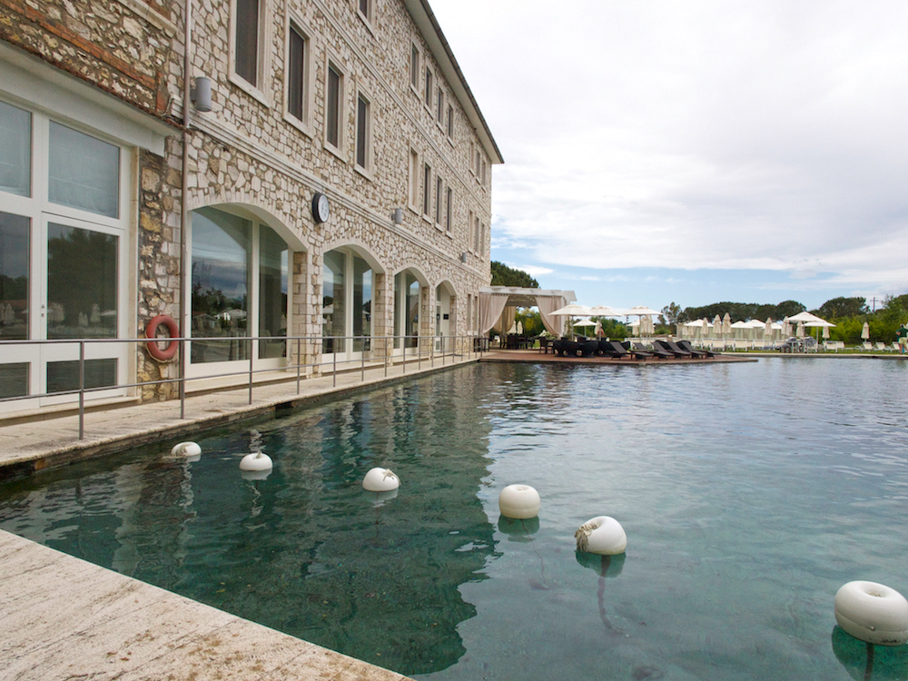 Terme di Saturnia Spa & Golf Resort, best spas in Italy, st valentine's day italy, spa treatments for valentine's day
