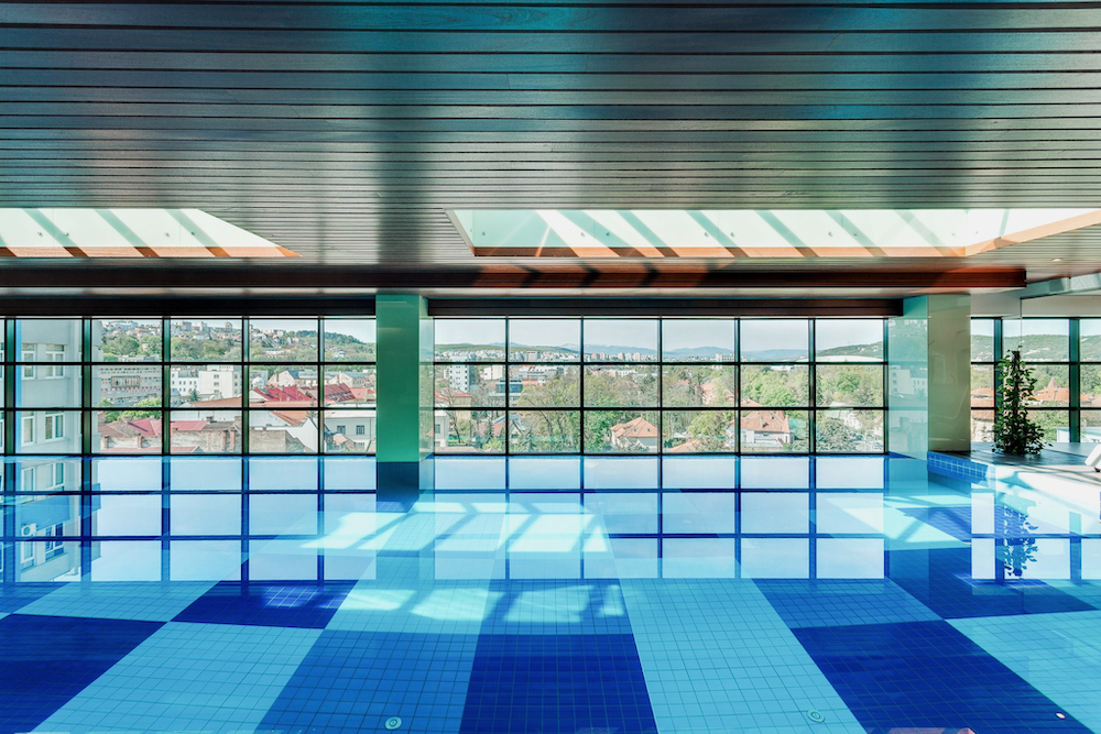 best spas in romania, luxury spa transylvania, 