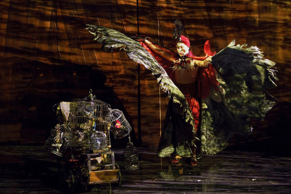 sweeney todd musical, live theater belfast, lyric theater belfast