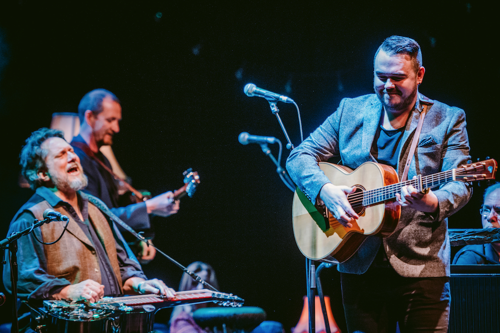Paul McKenna musician, celtic music, live music in ireland