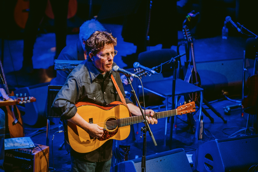 Tim O’Brien musician, celtic music, transatlantic sessions