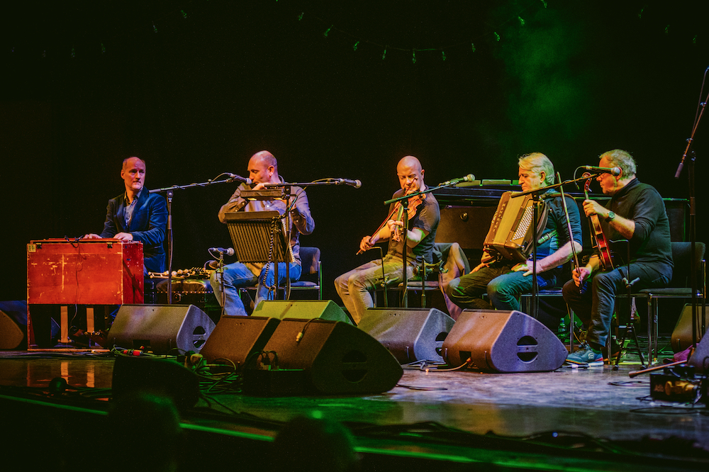 transatlantic sessions concerts, celtic music