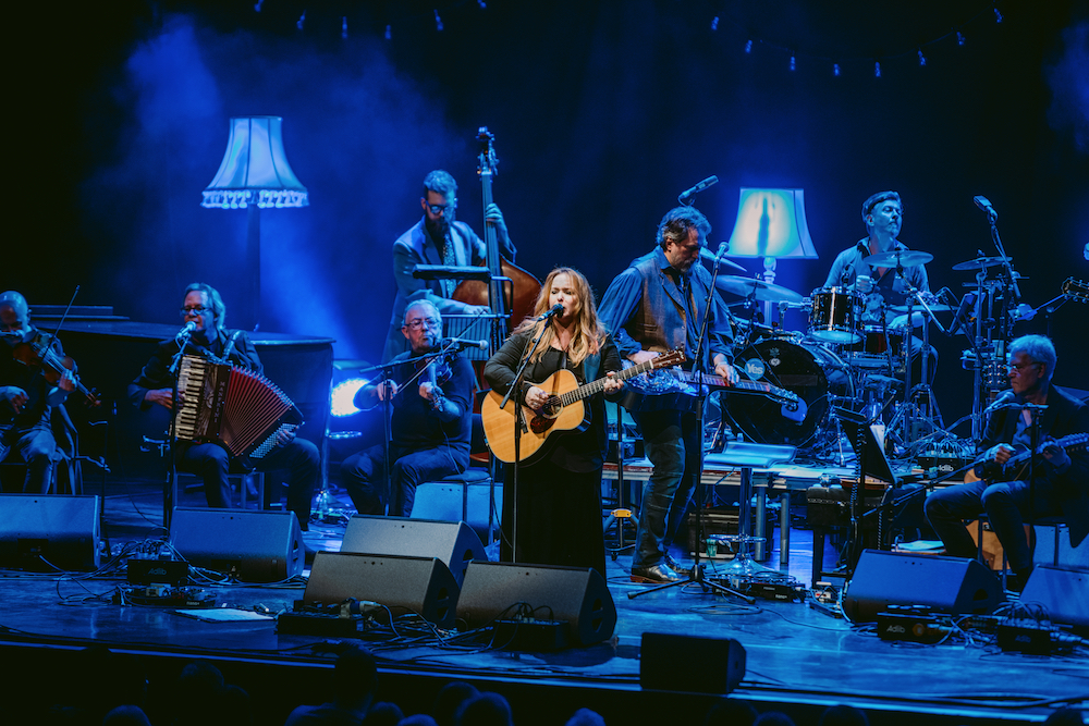 Gretchen Peters musician, Gretchen Peters live in concert, transatlantic sessions