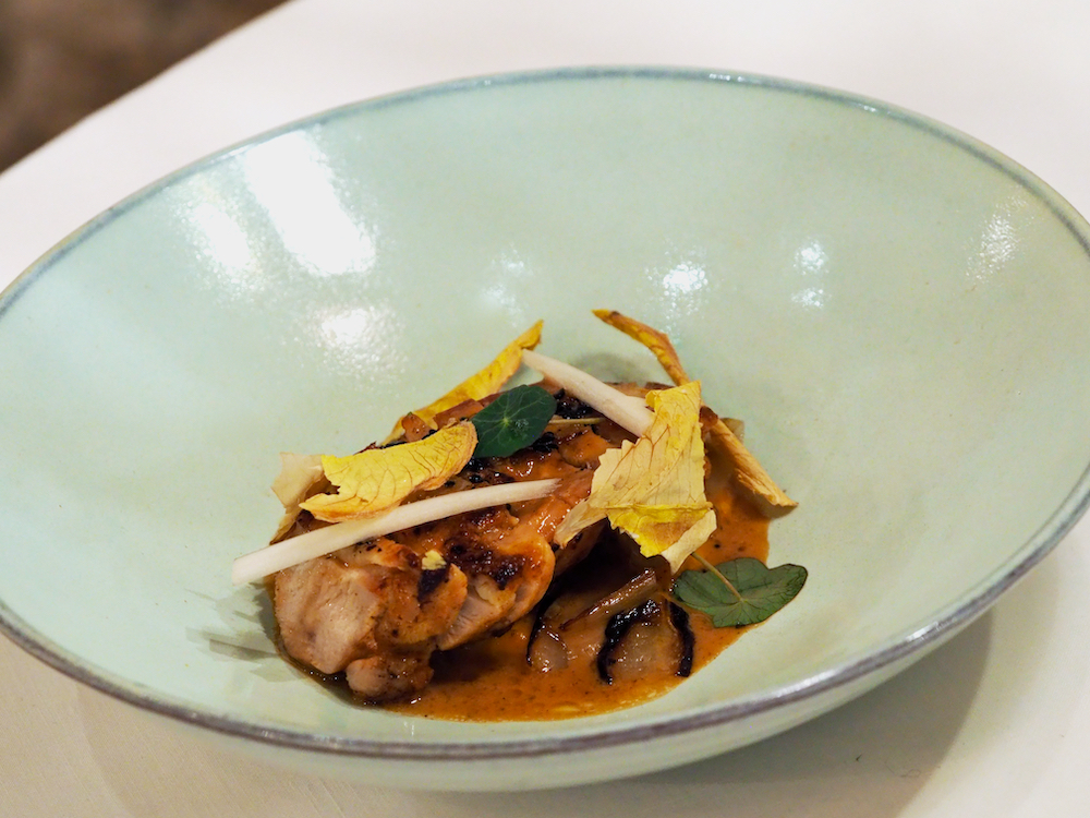 fine dining in languedoc, best restaurants in saint chinian