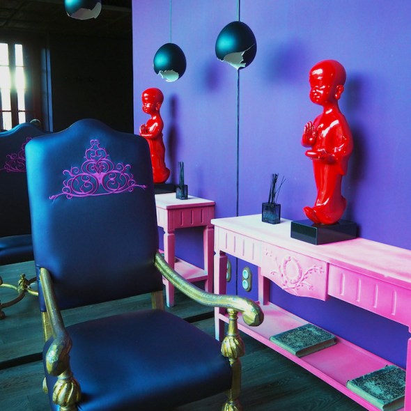 village castigno france, best hotels in languedoc,