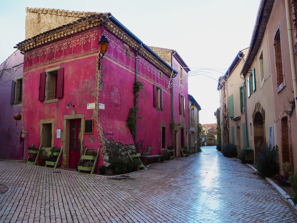 Village Castigno, luxury hotels in southern France