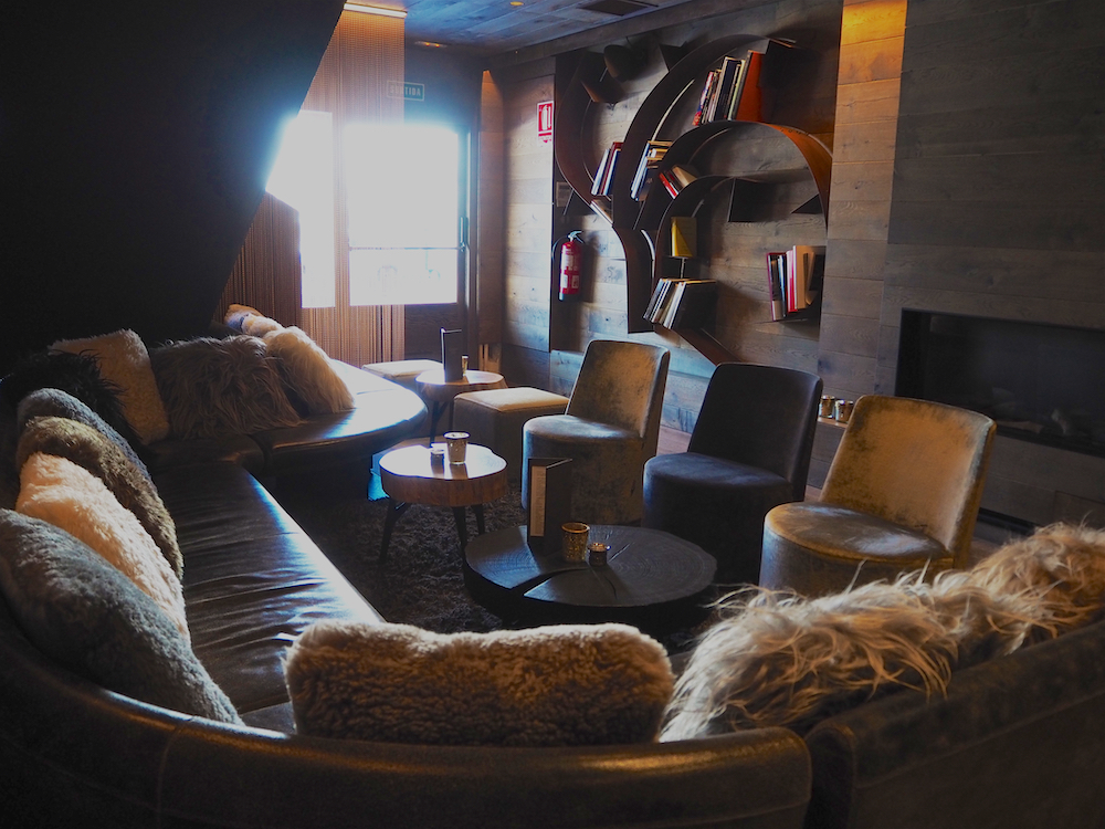 where to stay in Andorra, ski resorts Andorra, Grau Roig Hotel