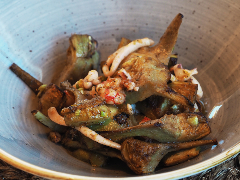 best restaurants in ski resorts, grau roig hotel andorra