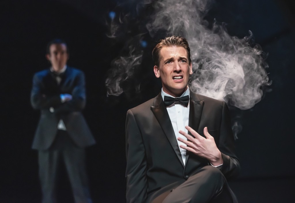 Bouncers theater play, the mac belfast