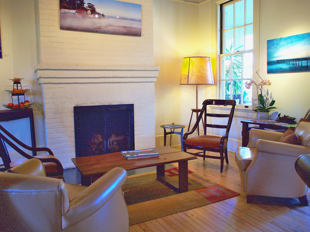 National Register of Historic Places, cavallo point