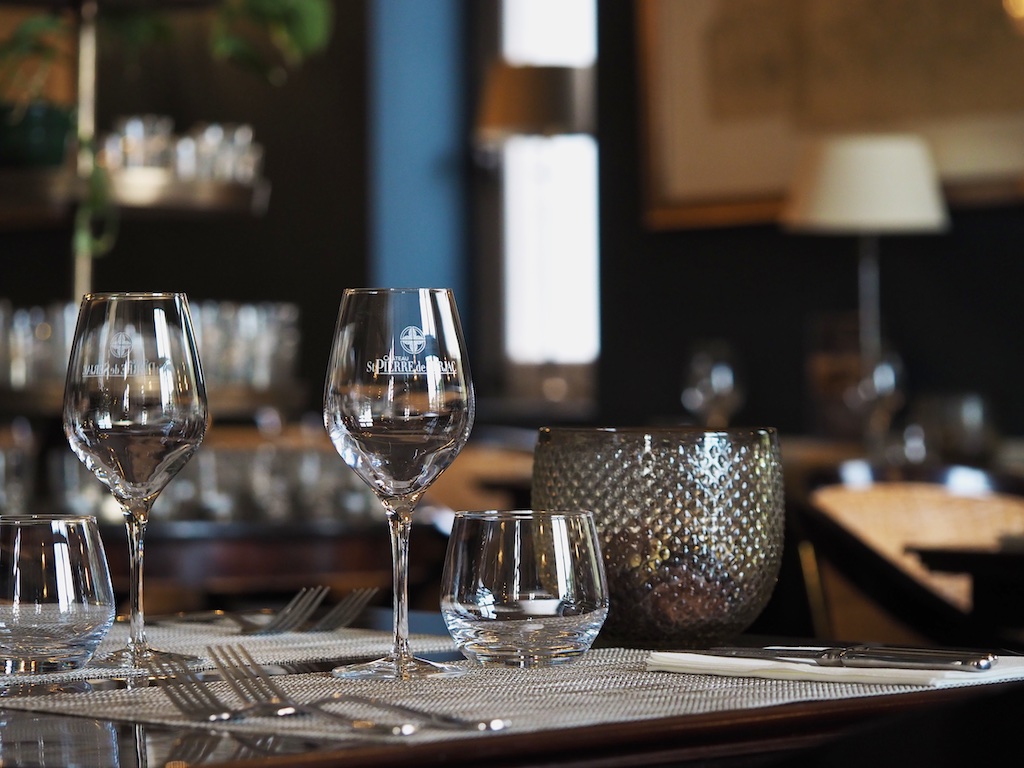 fine dining restaurants Languedoc