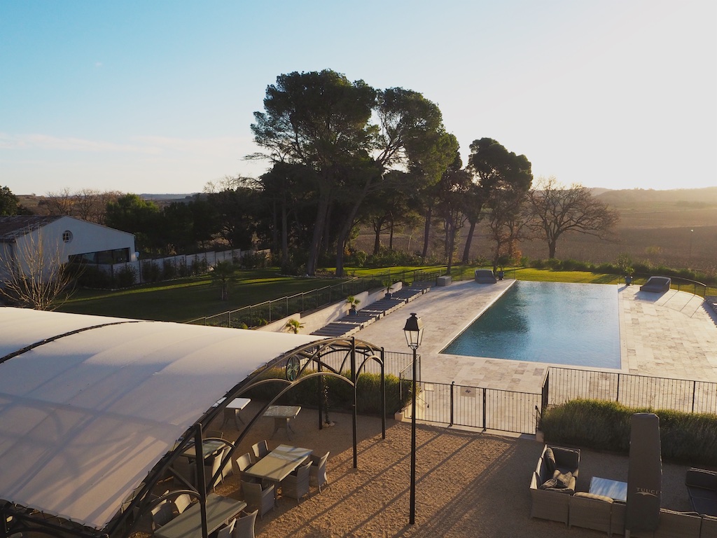 Chateau St. Pierre de Serjac