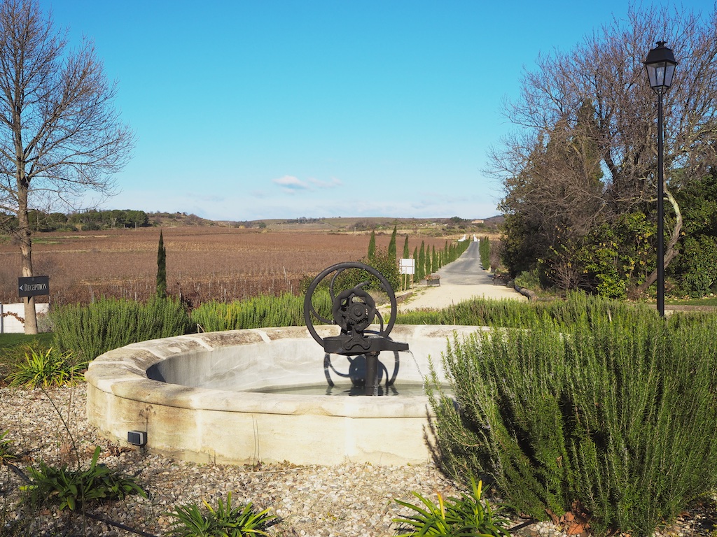 Chateau St. Pierre de Serjac