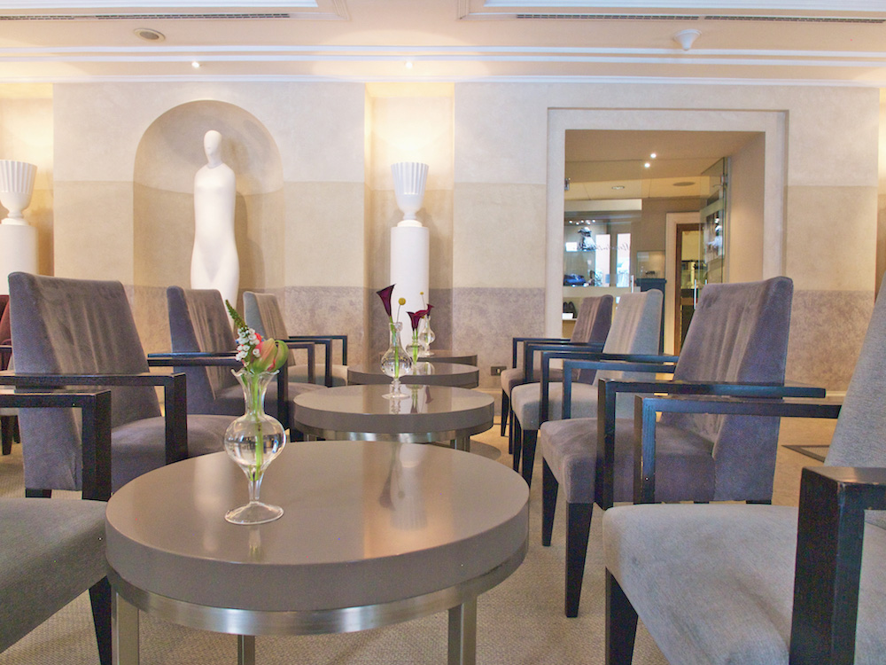 Stravinskij Bar Café, best bars in rome