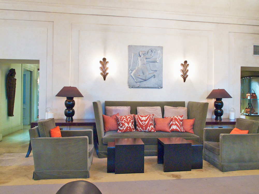 hotel de russie, where to stay in rome