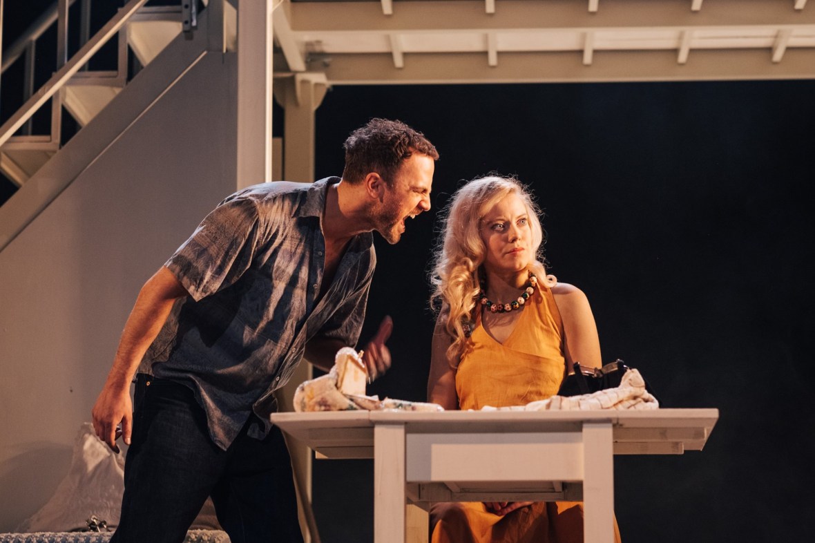 Tennessee Williams play in Belfast