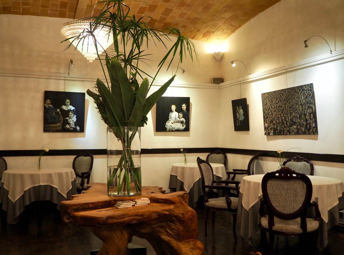 Divinum restaurant girona, fine dining girona, best restaurants in girona