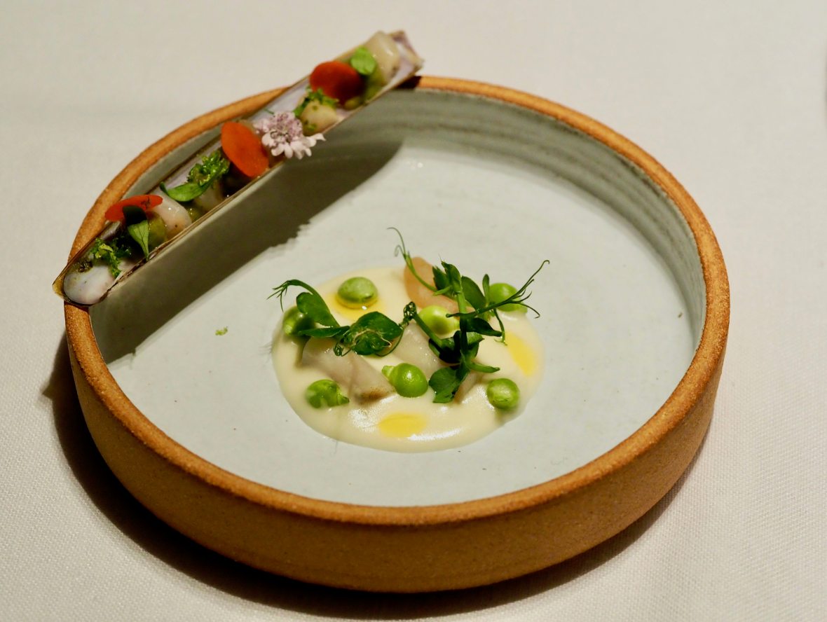 Cinc Sentits, Barcelona gourmet restaurants, best lunches in Barcelona