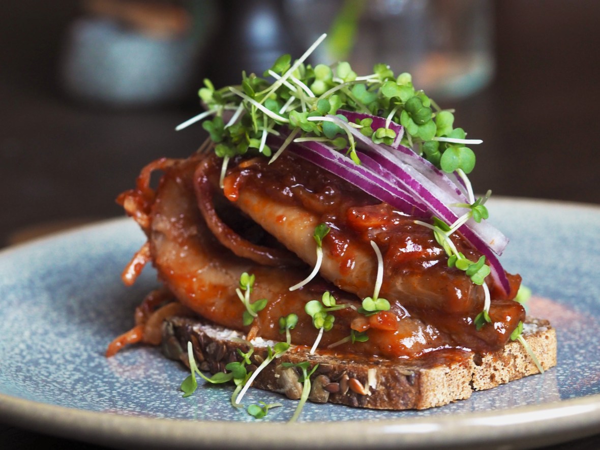 borealis london, fora space london, nordic food london