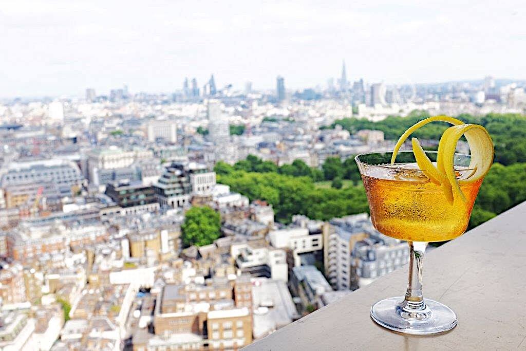 London Hilton on Park Lane, best hotels in London