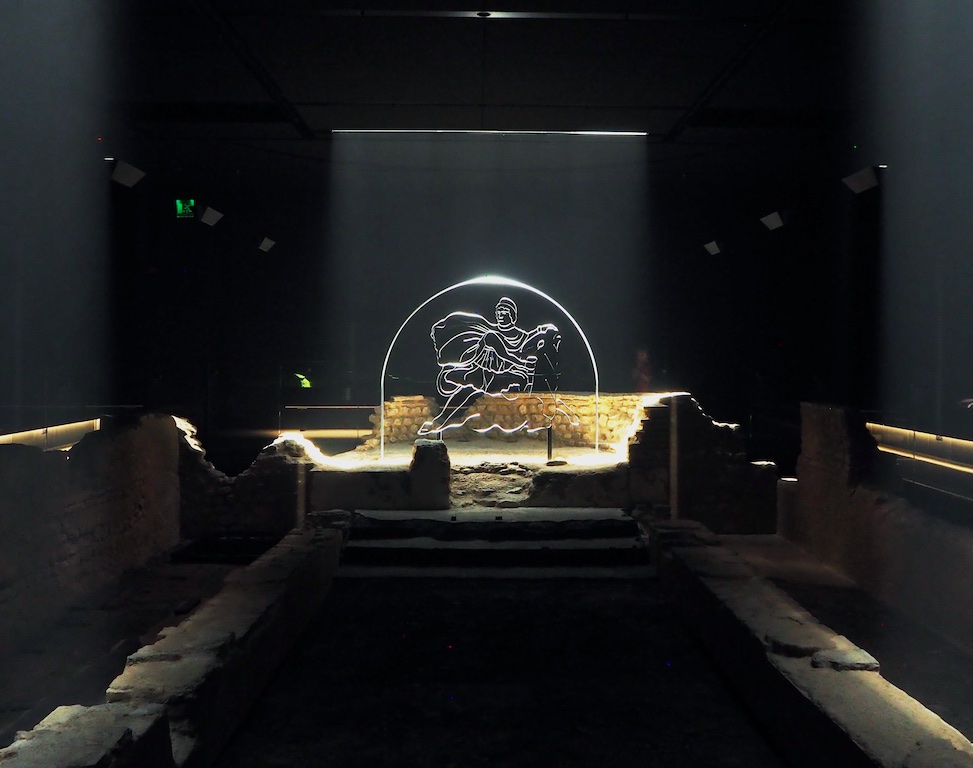 London Mithraeum, Bloomberg London, ancient london