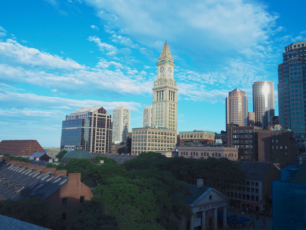 best hotels in boston, luxury hotel central boston