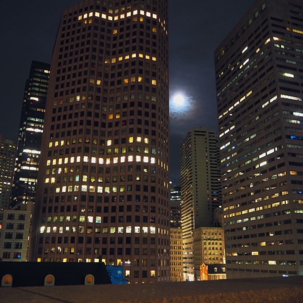 The Bostonian Boston hotel, Millennium hotels and resorts