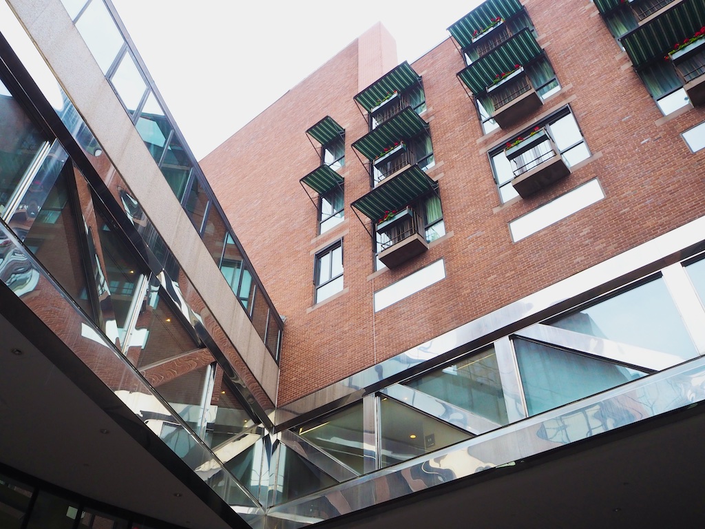 bostonian boston hotel, luxury hotel central boston, 