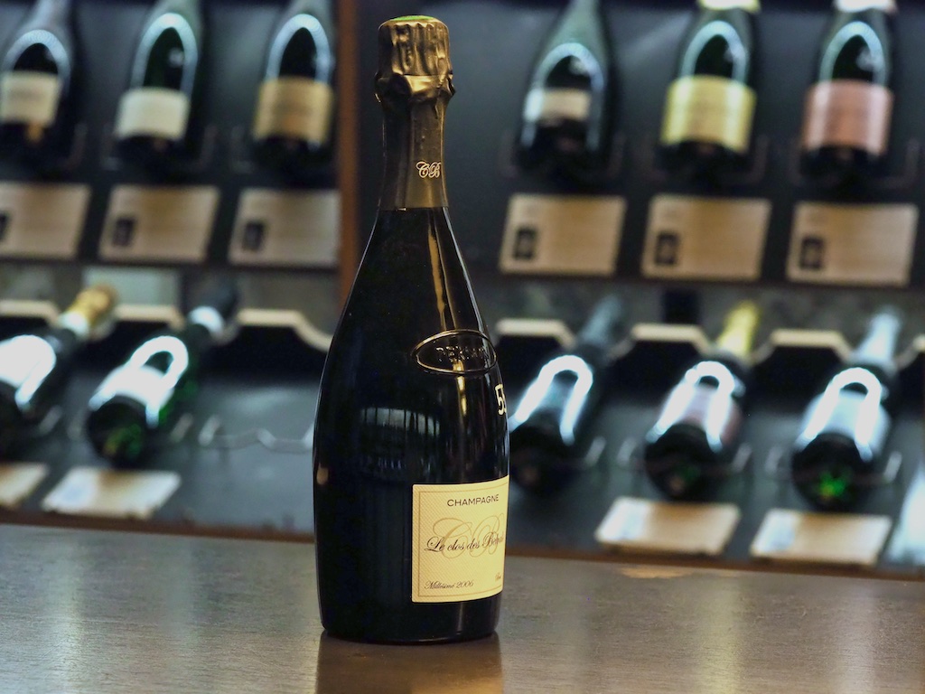Dilettantes champagne shop, Paris champagne tasting