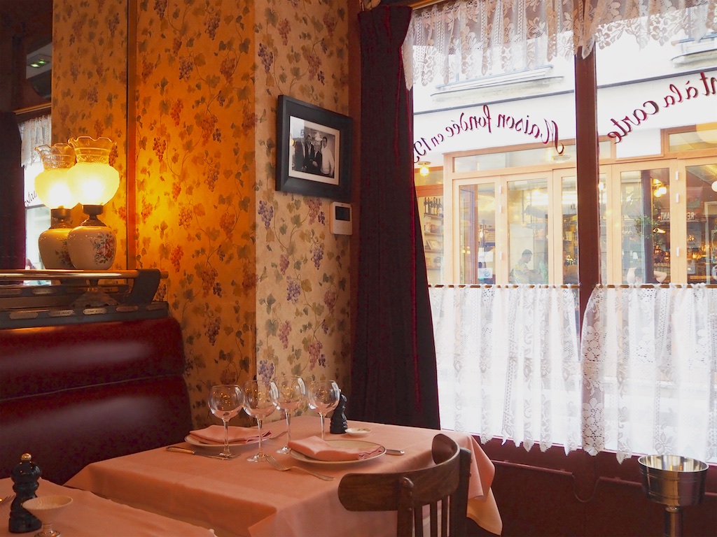 La Poule au Pot Paris, Paris gourmet restaurants, Michelin star restaurants Paris, 