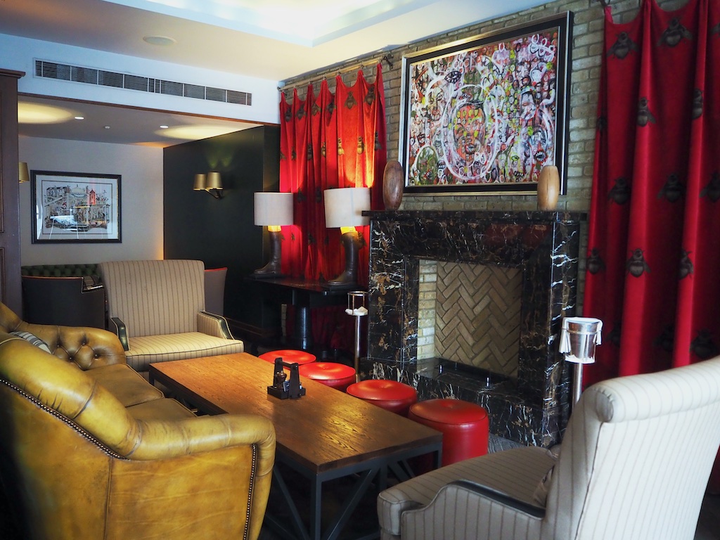 Conrad Hilton St James, London Conrad, hotels near Westminister